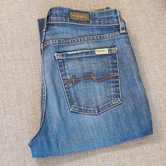 David Kahn Lauren Jeans Bootcut Stretch - Picture 12 of 12